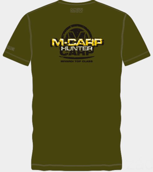 Mivardi T-Shirt MCW Hunter size 3 XL M-MCWTSHU3XL
