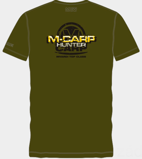Mivardi T-Shirt MCW M-CARP L M-MCWTSMCL