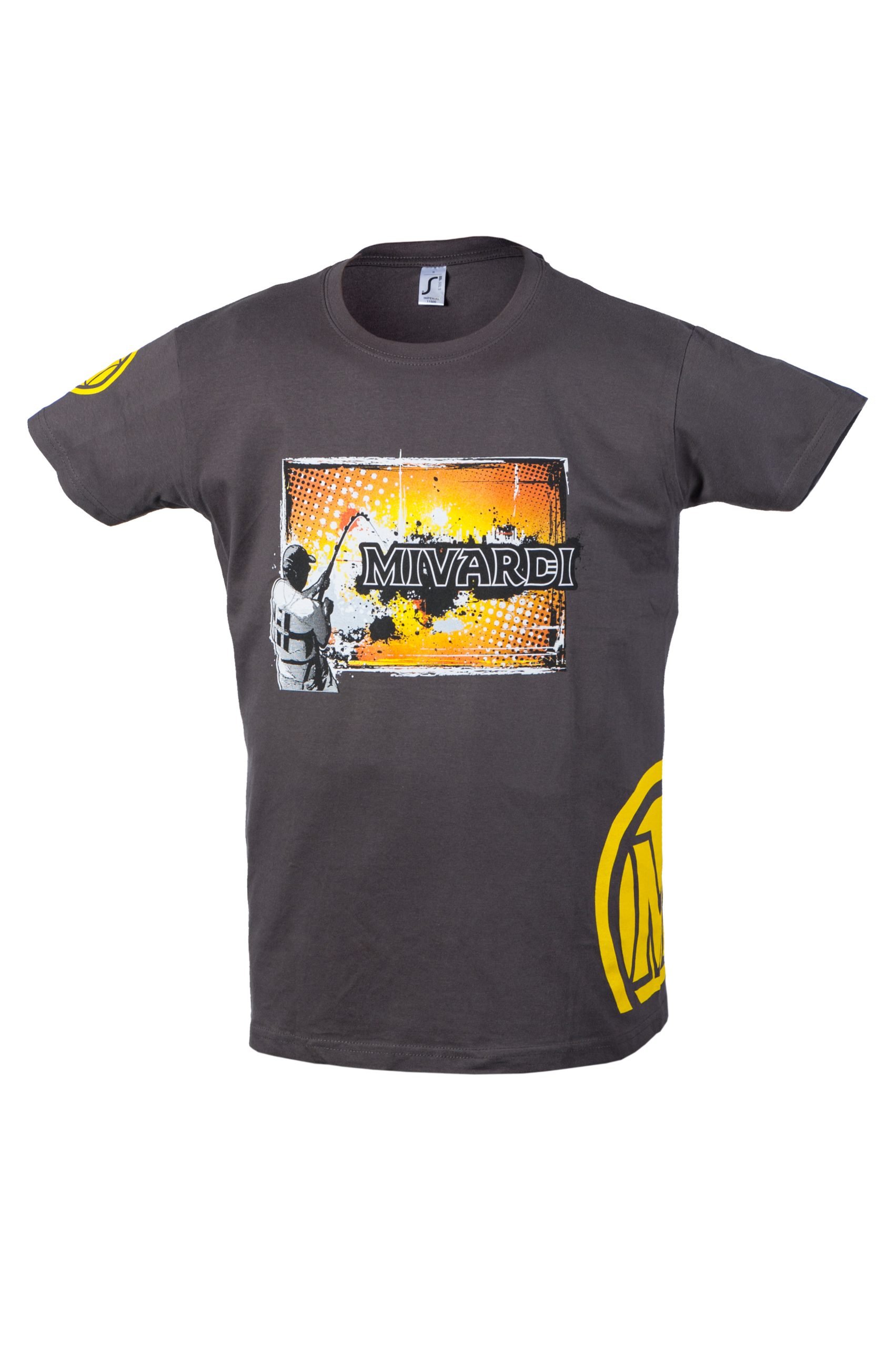 Europe Shop Mivardi M-TSGD2XL T-shirt Game Dark – XXL