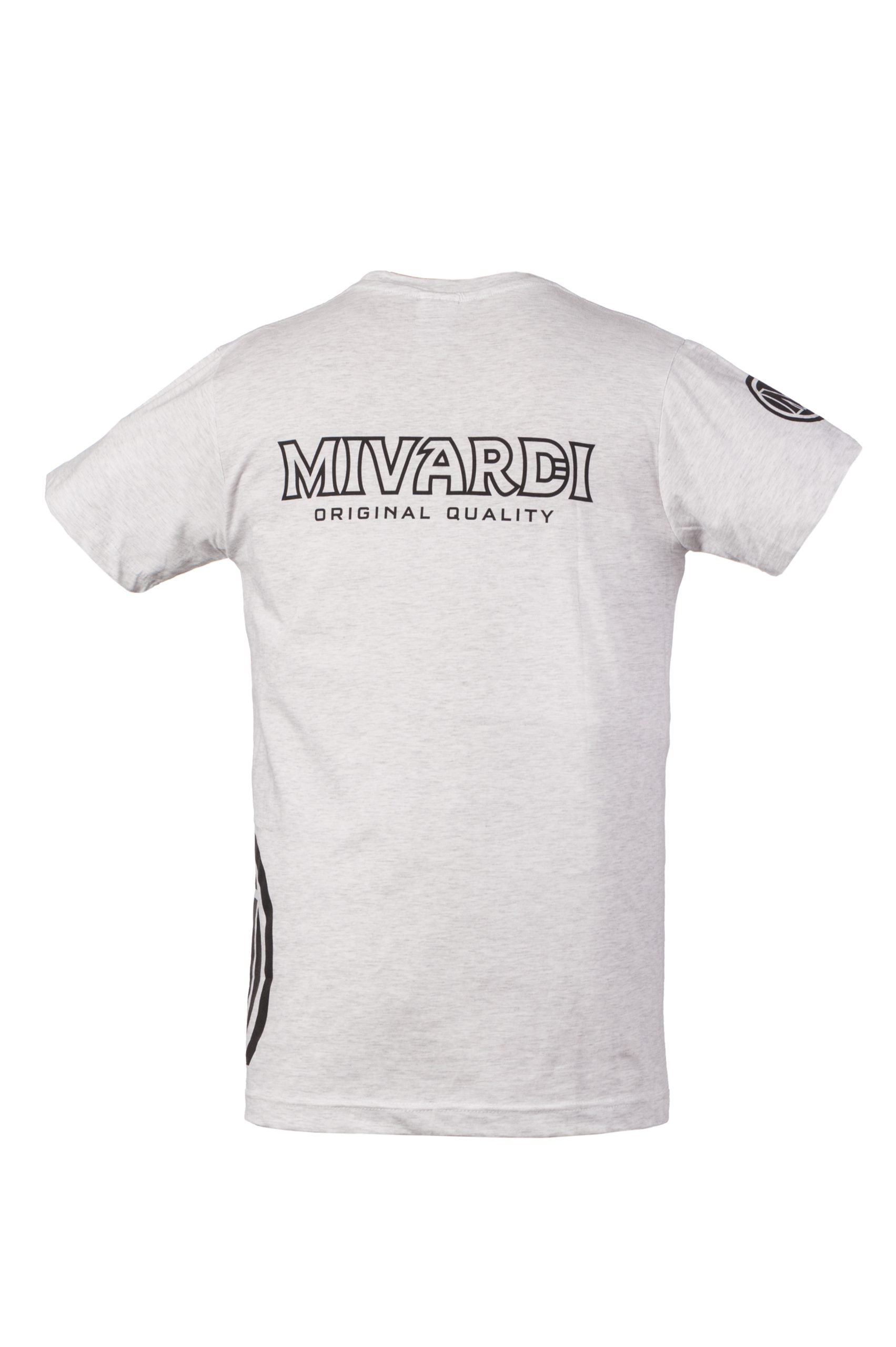 Mivardi T-shirt Game Grey – 3XL M-TSGG3XL