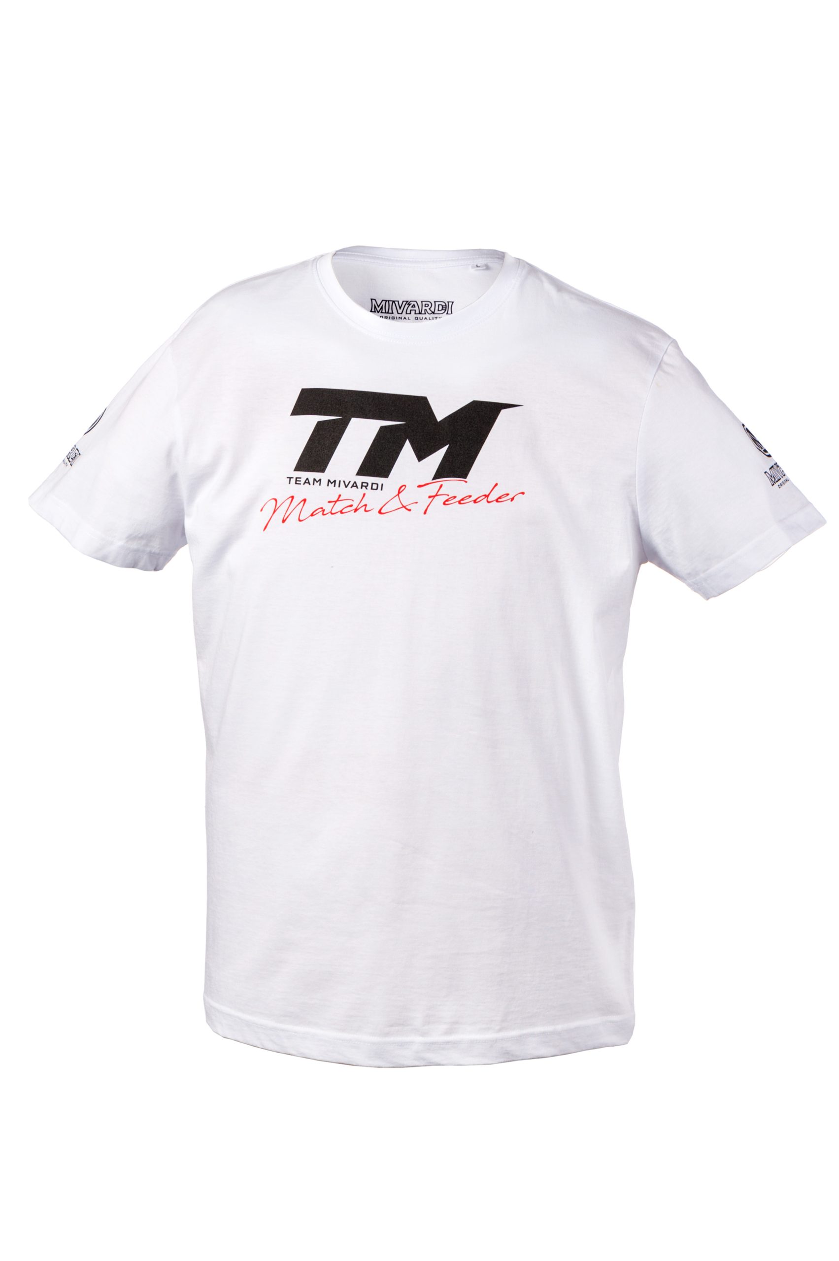 Europe Shop Mivardi M-TMTSW3XL T-shirt TM white – 3XL