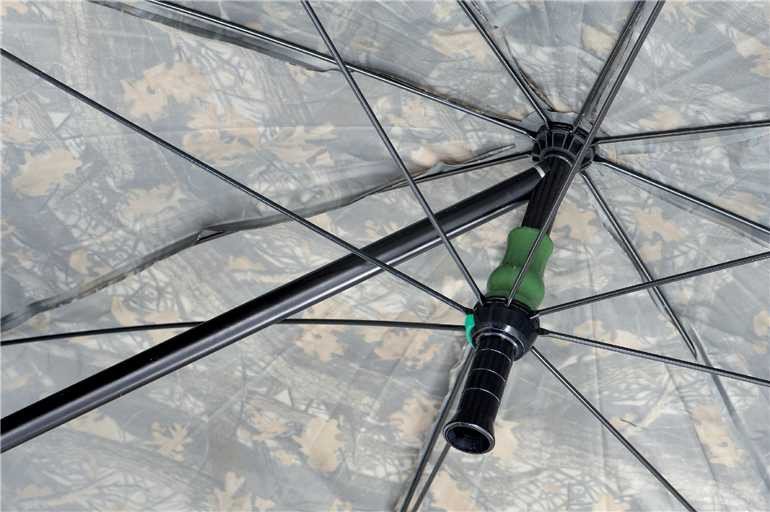 Mivardi Umbrella Camou PVC M-AUC250C