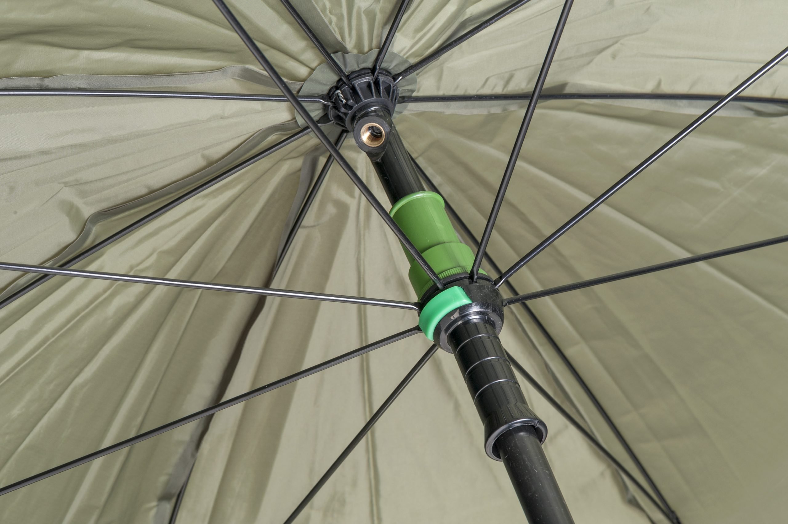 Mivardi Europe Online Umbrella Green PVC + side cover