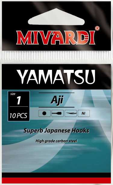Mivardi Yamatsu Aji  8 M-HAJFL8