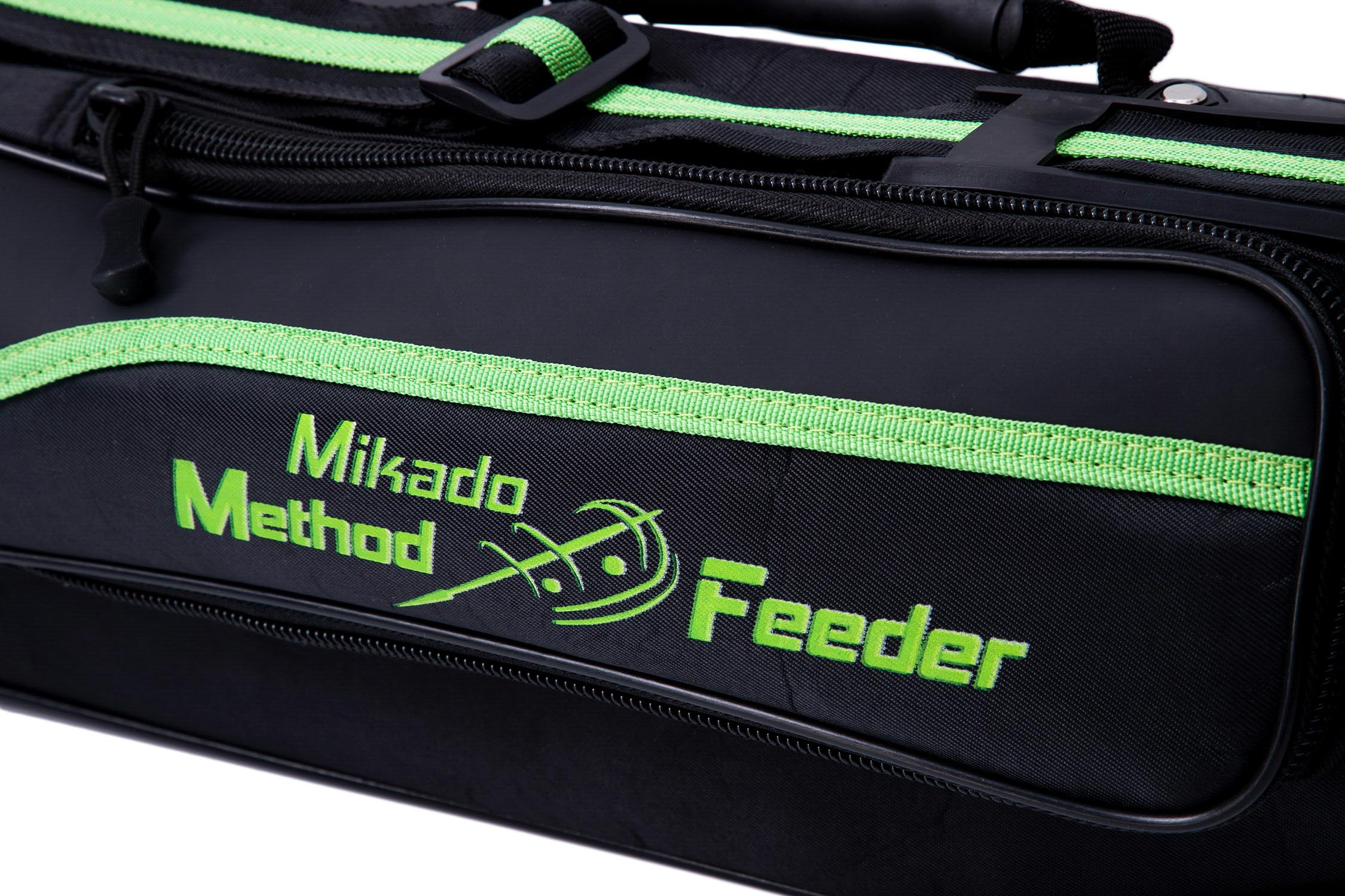 Mikado POKROWIEC NA WĘDKI – METHOD FEEDER 2 KOMOROWY 135cm – op.1szt.