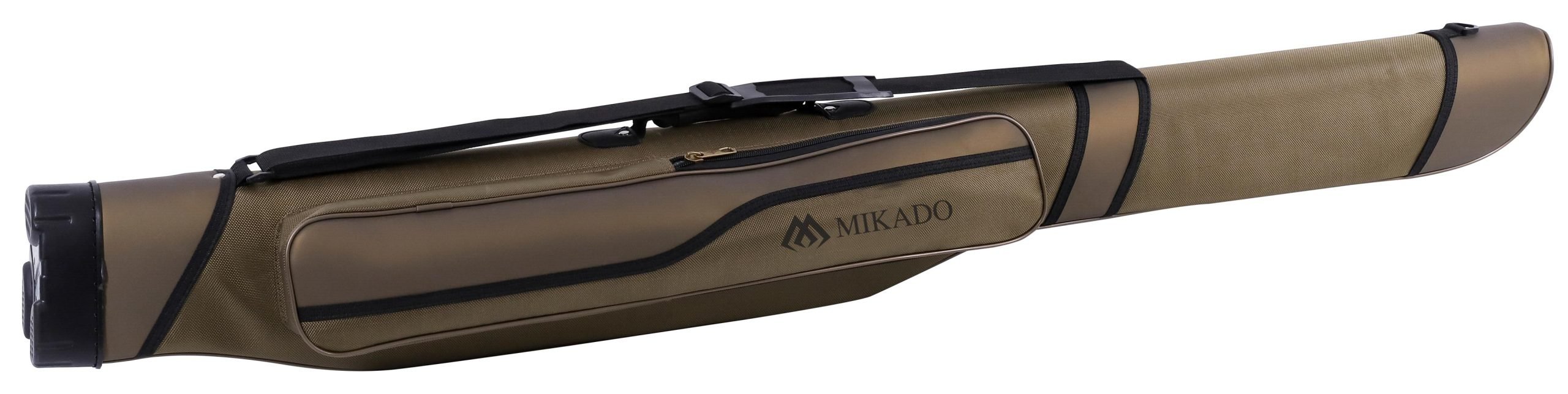 Mikado Europe Carp Shop – POKROWIEC NA WĘDKI – WĘDK. 1 KOMOROWY 135cm USZTYWNIANY – op.1szt.