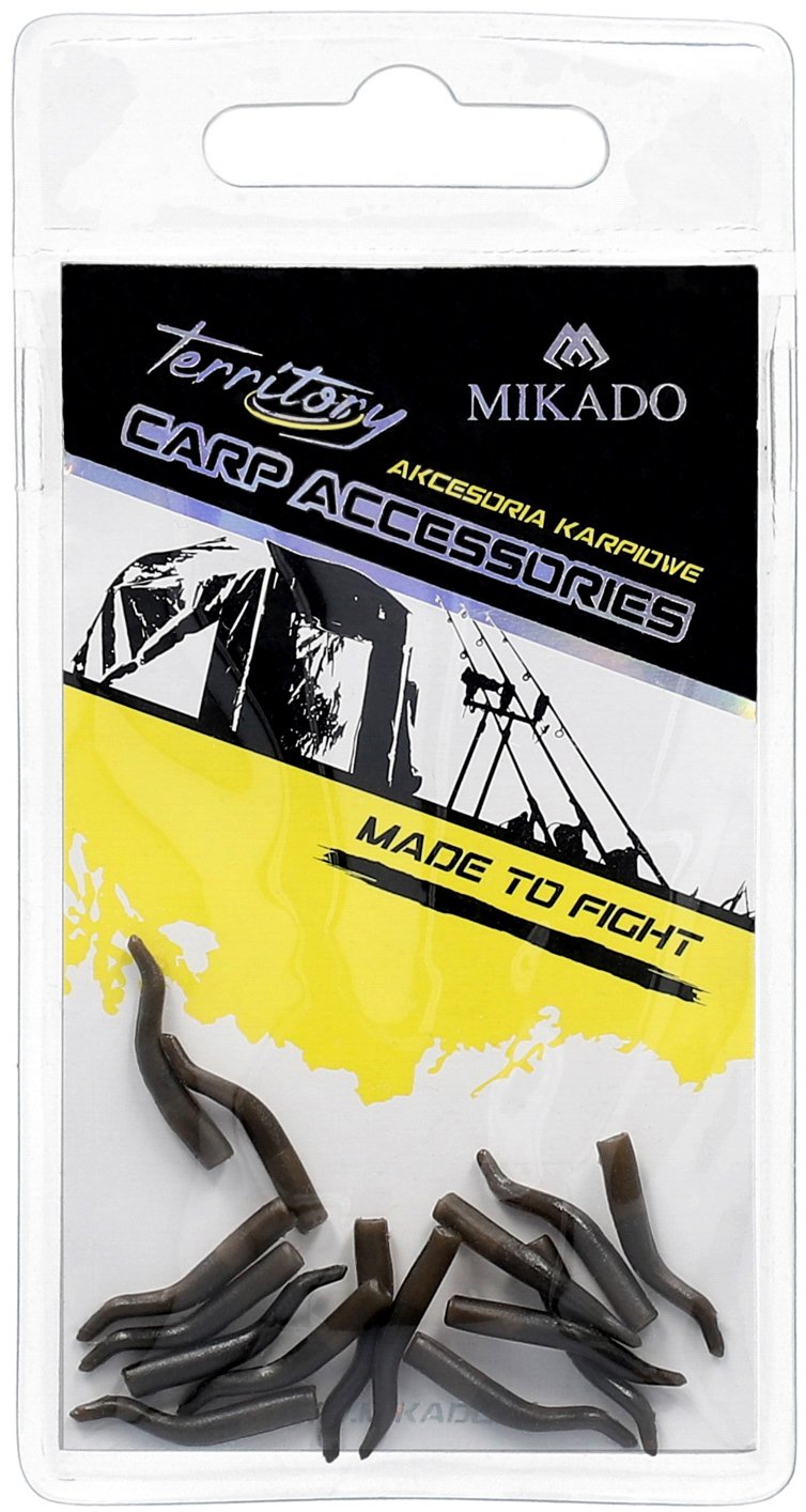 Mikado Europe Carp Shop – POZYCJONER HACZYKA – OD nr 1 DO nr 2 – KOLOR 07 – rozm. XL – op.15szt.