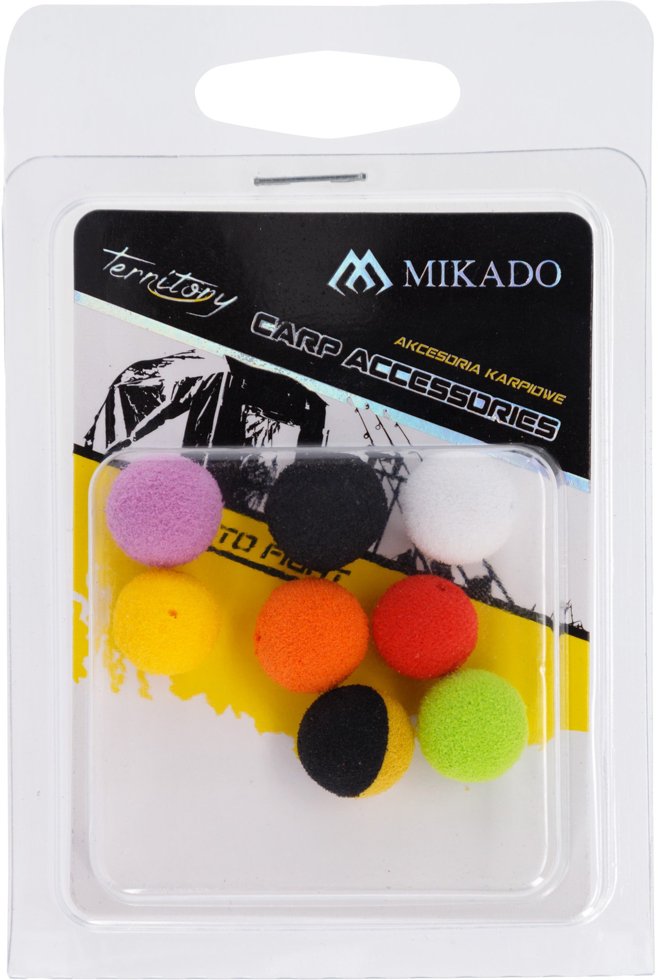 AMC-017-MIX Mikado Europe Carp Shop