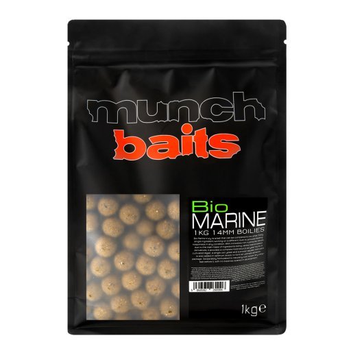 Munch Baits Bio Marine 1kg 14mm