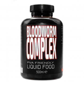 Munch Baits Bloodworm Complex Liquid 500ml