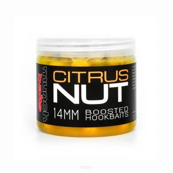 Munch Baits Boosted Citrus Nut 14mm