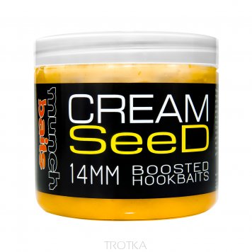 Munch Baits Cream Seed Boosted 14mm