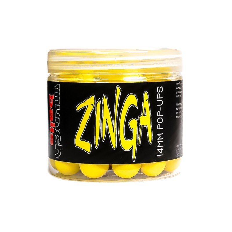 Munch Baits Pop Ups Zinga 10mm