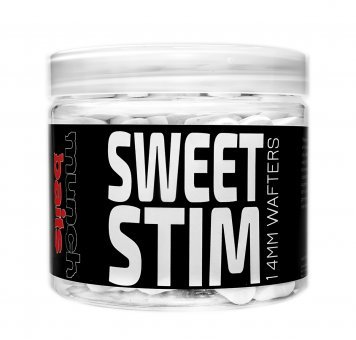 Munch Baits Sweet Stim Dumbells Wafters 14mm