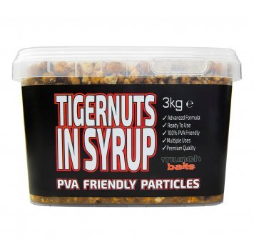 Munch Baits Ziarno Tigernuts In Syrup 3kg
