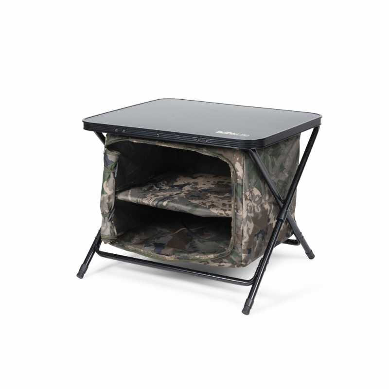 Nash Bank Life Bedside Station Camo Small Accessories Tackle T1232 International Shop Europe