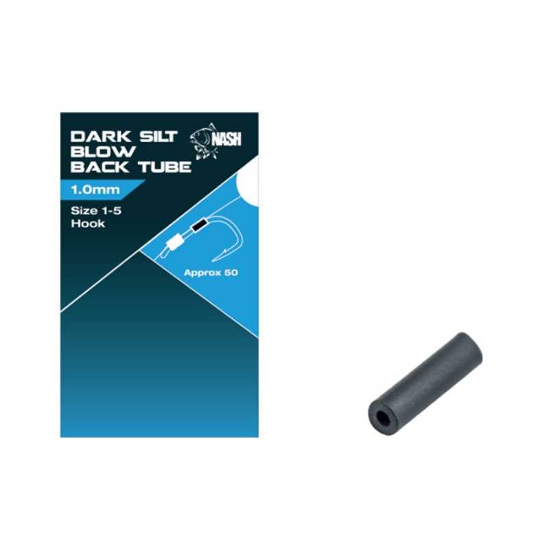 Nash Blow Back Tube 0.5mm Silt Bait Presentation Tackle T8017 International Shop Europe