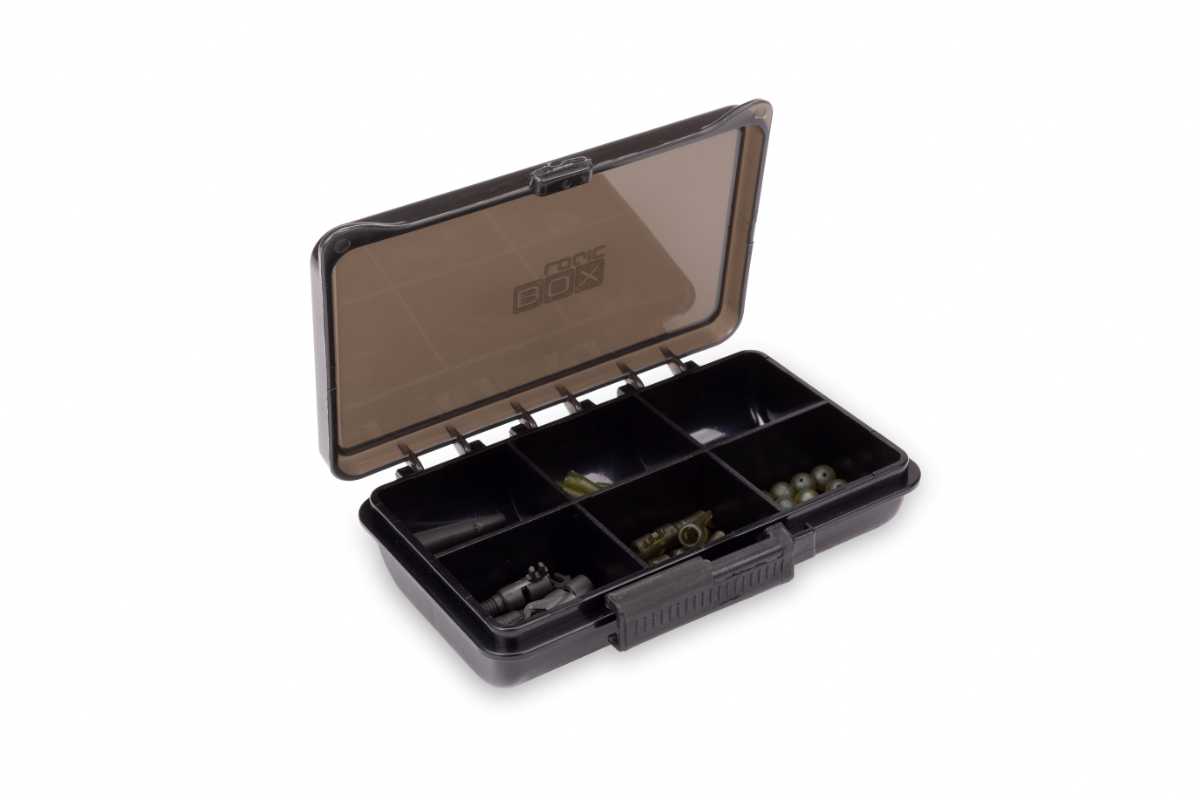 Nash Box Logic Shallow Box 2 Tackle Boxes Tackle T0284 International Shop Europe
