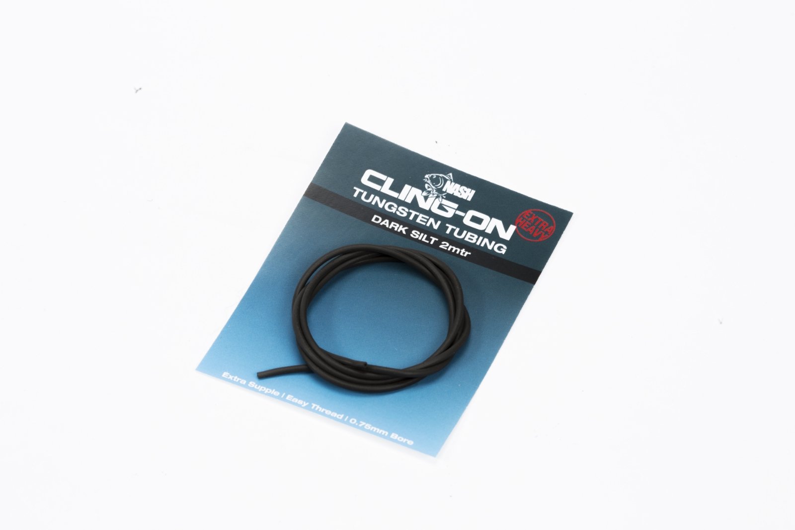 Nash Cling-On Tungsten Tubing Silt 2m Leadcore