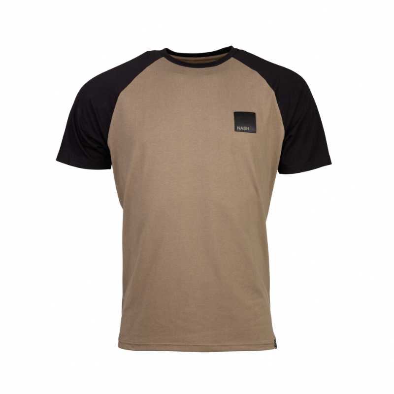 Nash Elasta-Breathe T-Shirt with Black Sleeves Large T-Shirts Clothing C5722 International Shop Europe