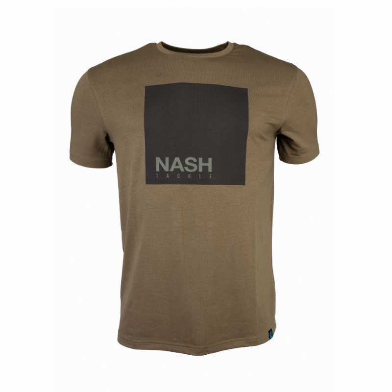 Nash Elasta-Breathe T-Shirt with Large Print Large T-Shirts Clothing C5712 International Shop Europe