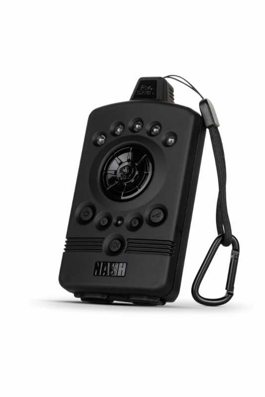 Nash R4 Receiver Bite Alarms & Receivers Tackle T2981 International Shop Europe