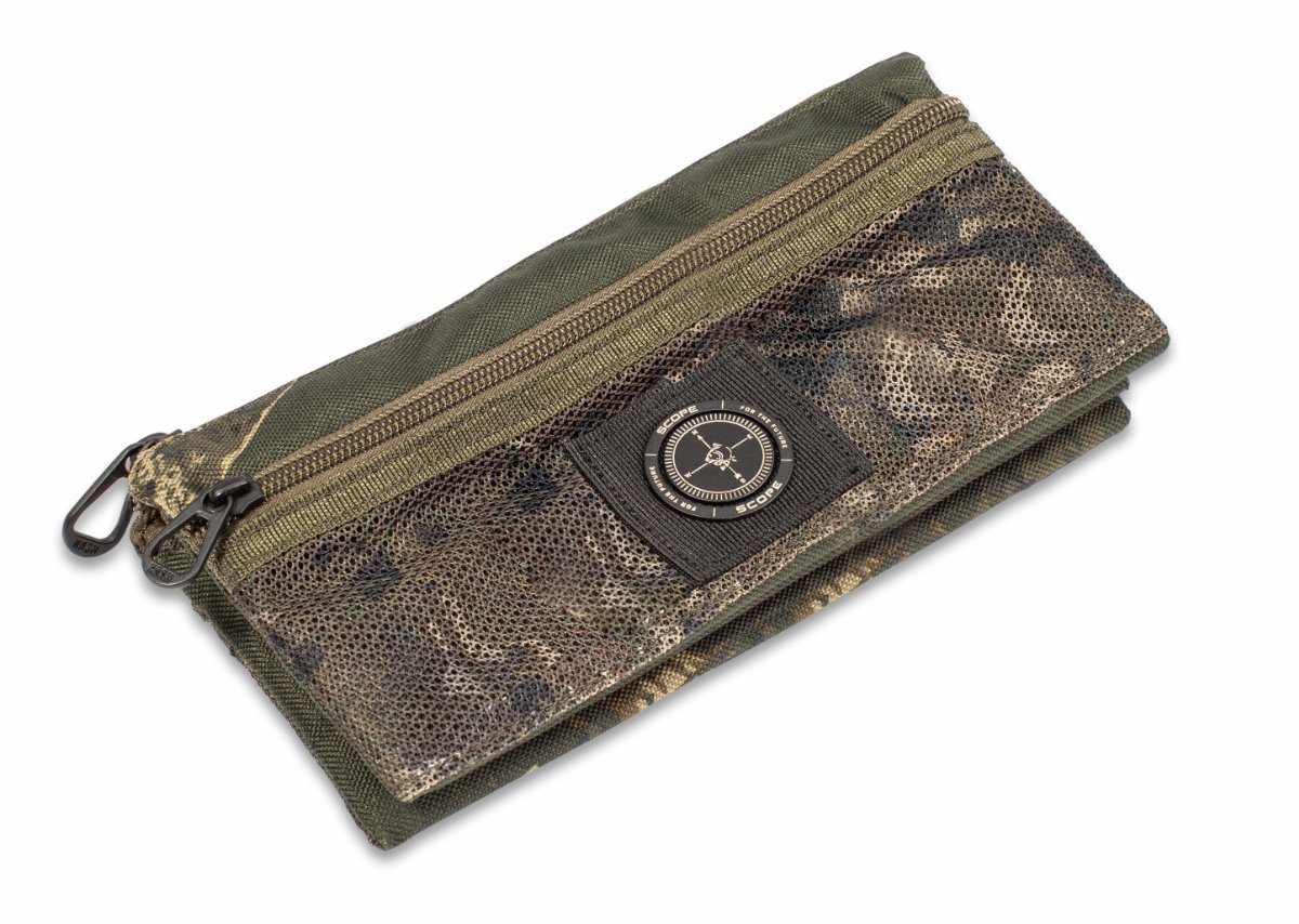 Nash Scope OPS Ammo Pouch Small Bags & Pouches Tackle T3787 International Shop Europe