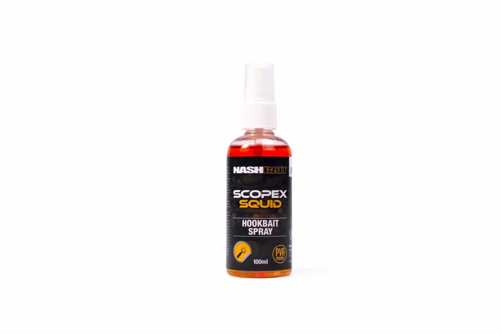 Nash Scopex Squid Hookbait Spray Hookbait Sprays Bait B6857 International Shop Europe