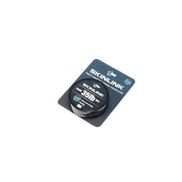 Nash SkinLink Semi-Stiff 20lb Silt Hooklinks Tackle T2839 International Shop Europe