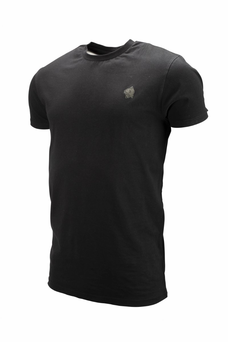 Nash T-Shirt Black XXL T-Shirts Clothing C1115 International Shop Europe