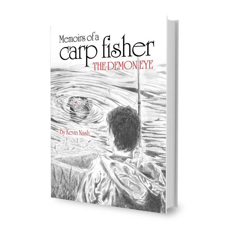 Nash The Demon Eye – Memoirs of a Carp Fisher Books