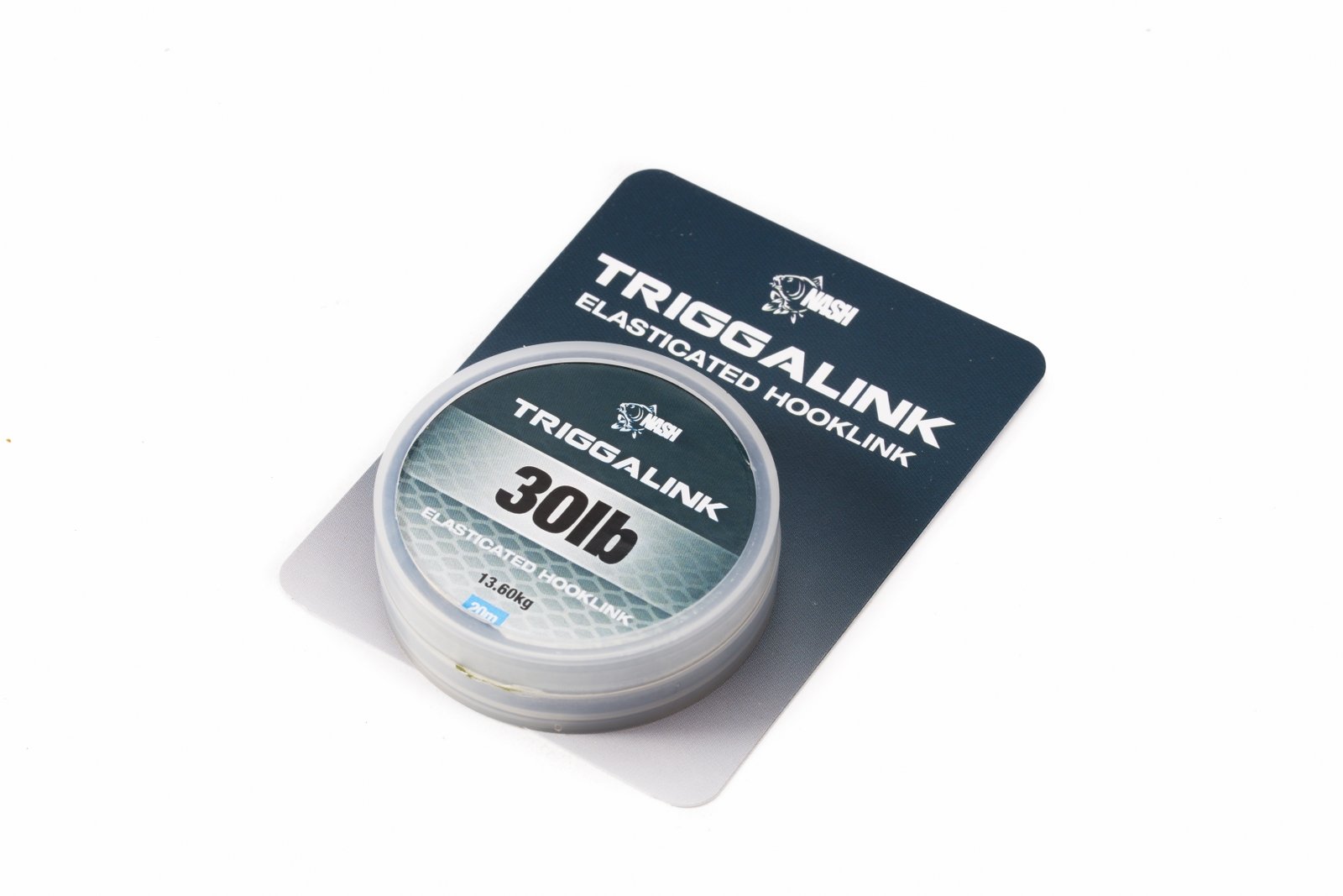 Nash Triggalink 20 lb Hooklinks Tackle T8261 International Shop Europe