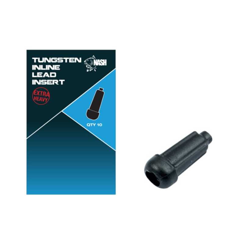Nash Tungsten Inline Lead Insert Lead Systems Tackle T8730 International Shop Europe
