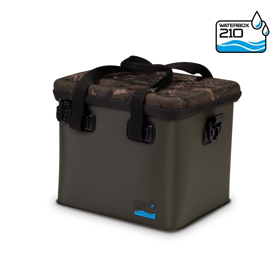 Nash Waterbox 210 Camo Bags & Pouches Tackle T3607 International Shop Europe