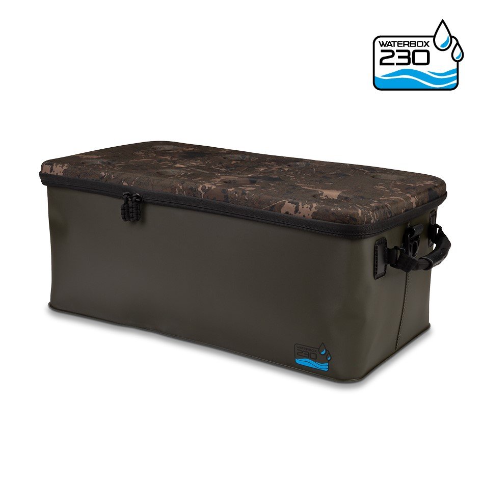 Nash Waterbox 230 Camo Bags & Pouches Tackle T3609 International Shop Europe