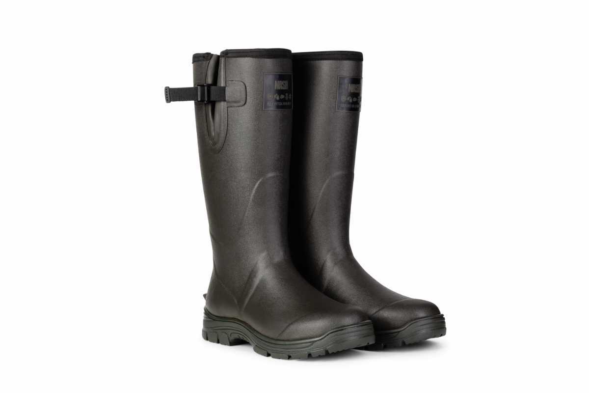 Nash ZT Field Wellies Size 10 (EU 44) Footwear Clothing C6127 International Shop Europe