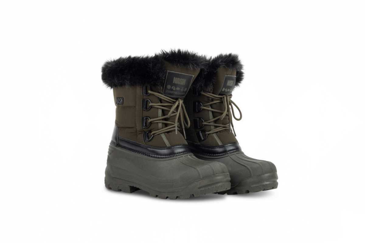 Nash ZT Polar Boots Size 11 (EU 45) Footwear Clothing C6122 International Shop Europe