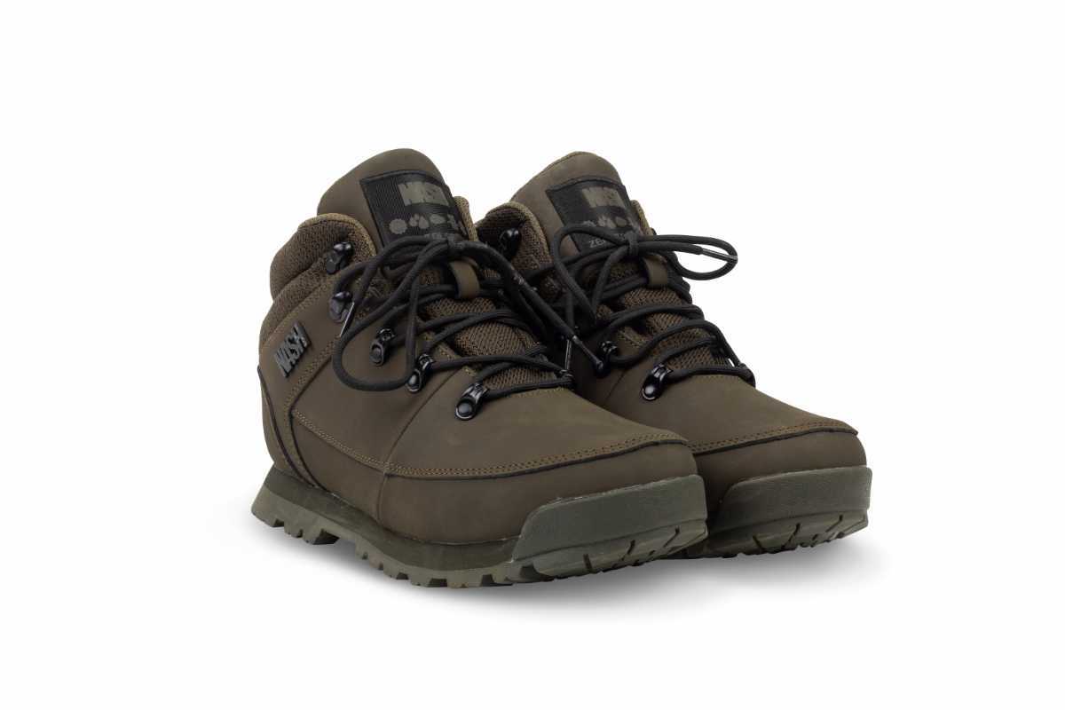 Nash ZT Trail Boots Size 10 (EU 44) Footwear Clothing C6115 International Shop Europe