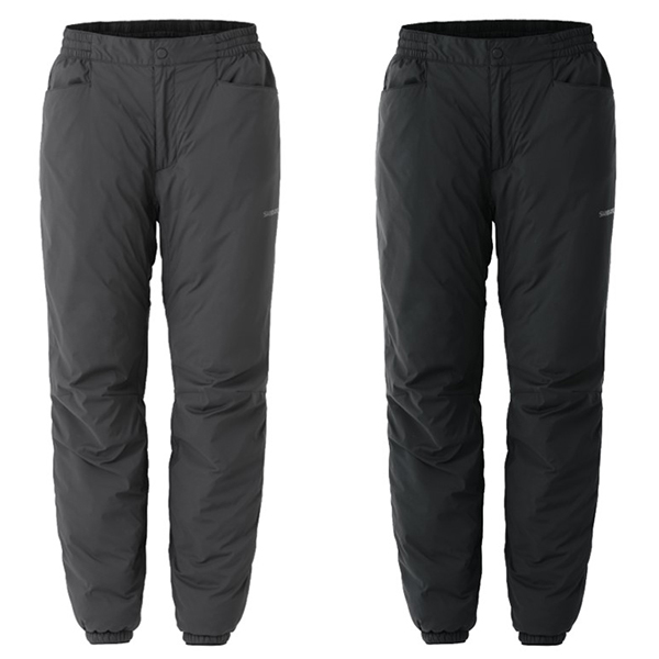 Sklep Shimano Długie Spodnie Shimano Active Insulation XL Black