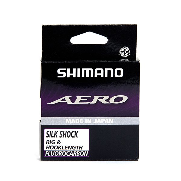 Sklep Shimano Fluorocarbon Aero Slick Shock 0