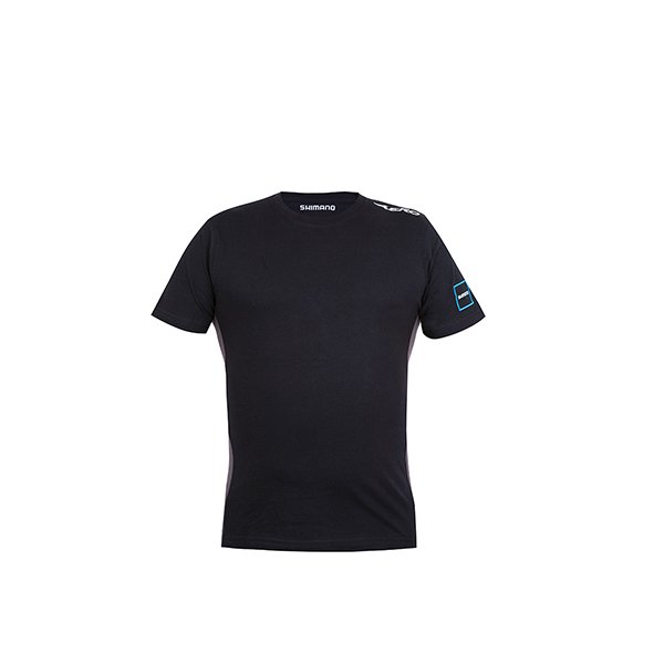 Sklep Shimano Koszulka T-shirt Shimano Aero S Black