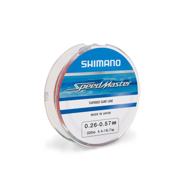 Sklep Shimano Linka Speedmaster Trapered Surf Line 0