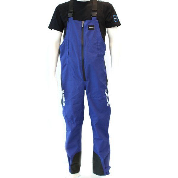 Sklep Shimano Spodnie Na Szelkach  Shimano Blue 2XL