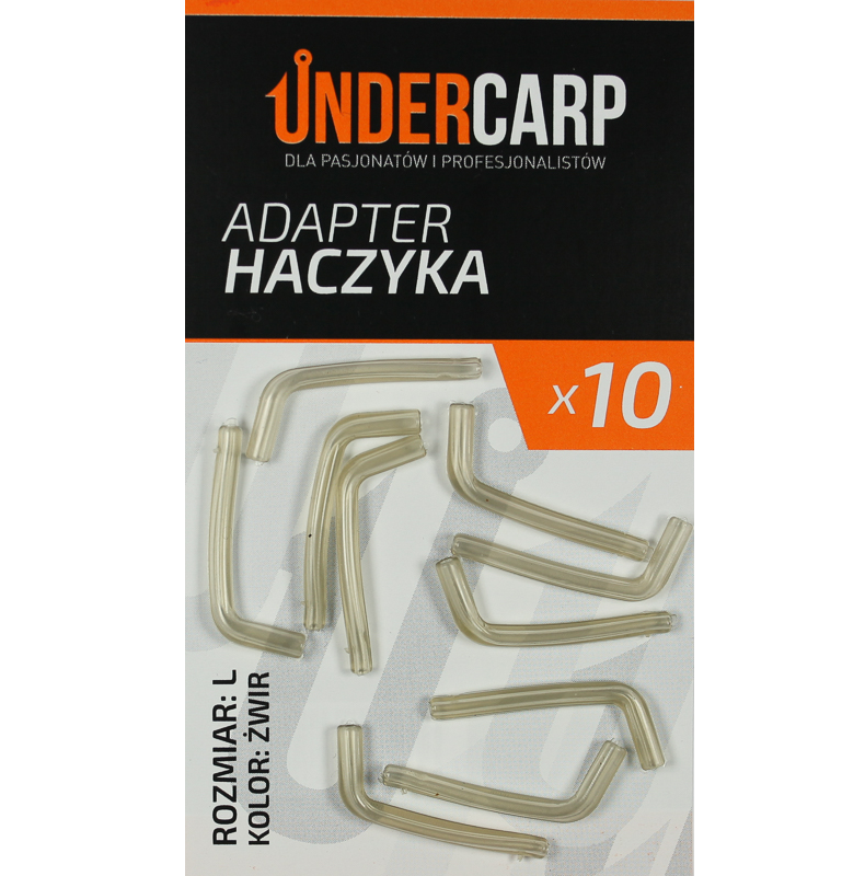 UnderCarp Adapter haczyka L – żwir