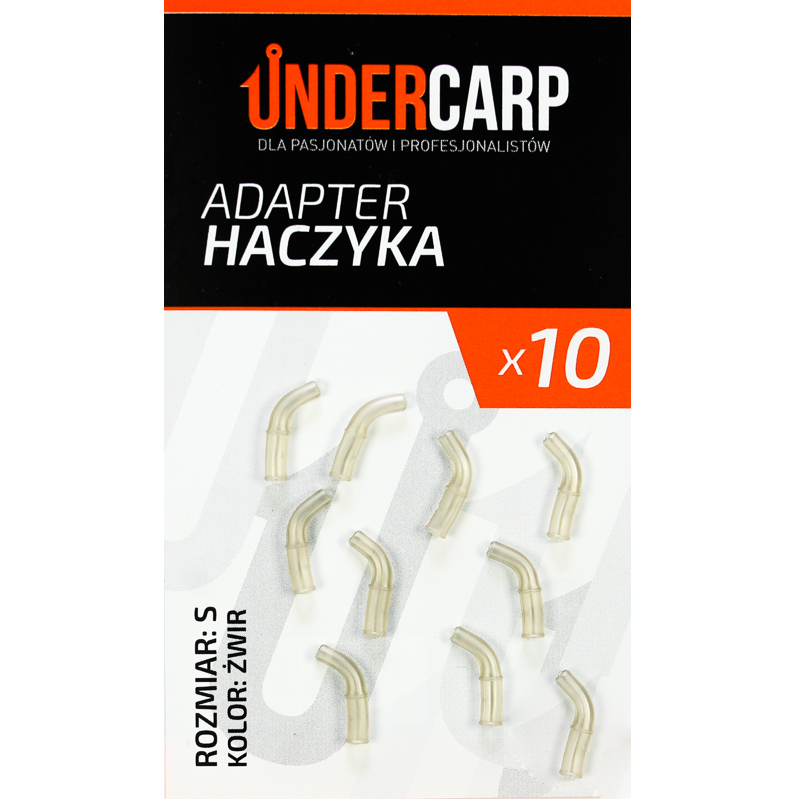 UnderCarp Adapter haczyka S – żwir