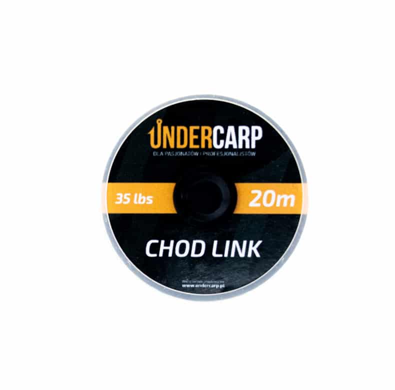 UnderCarp Chod Link 35 lbs / 20 m
