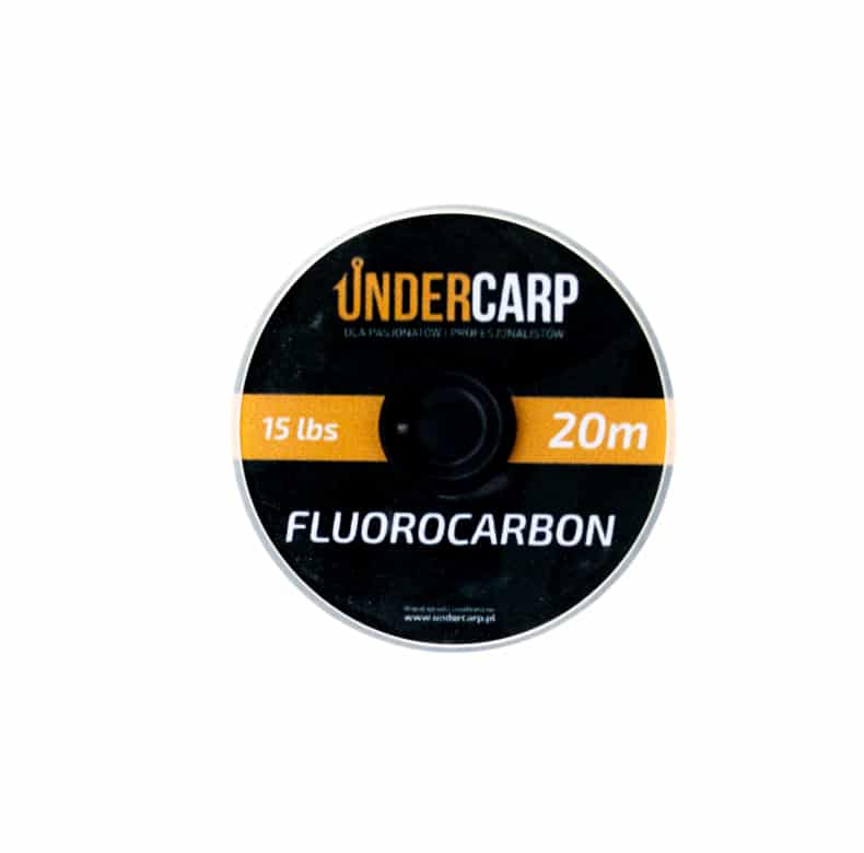 UnderCarp Fluorocarbon 15 lbs / 20 m Europe Premium Online Carp Shop