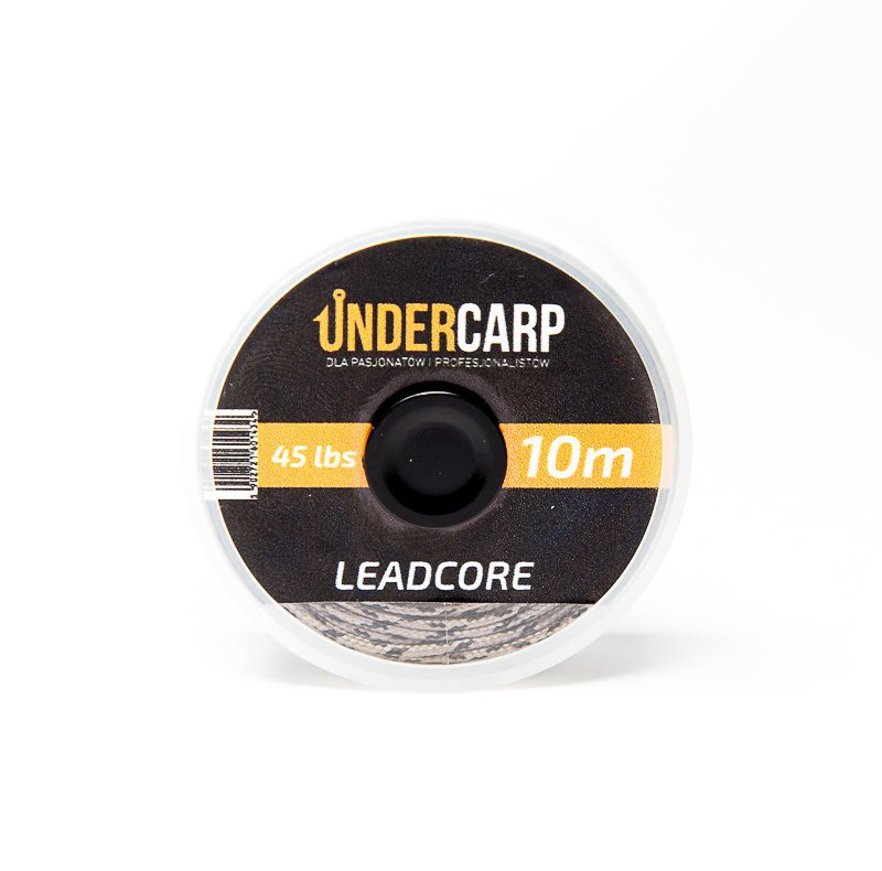 New Carp Shop Europe UnderCarp Leadcore 10 m/45 lbs – brązowy