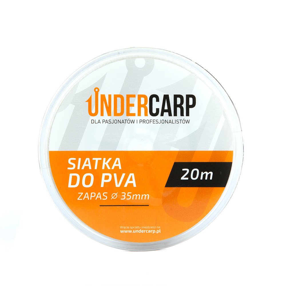 UnderCarp Siatka Pva Zapas 35mm 20m Europe Premium Online Carp Shop