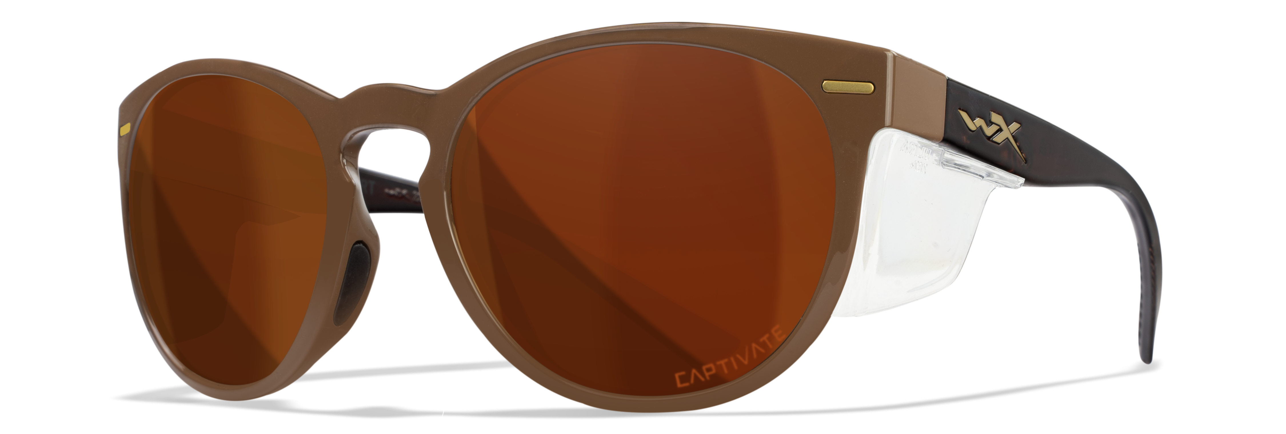 Wiley-X-COVERT-Captivate-Polarized-Copper-Gloss-CoffeeCrystal-Brown-Frame-CarpStore.pl-Europe-Online-Carp-Shop-5